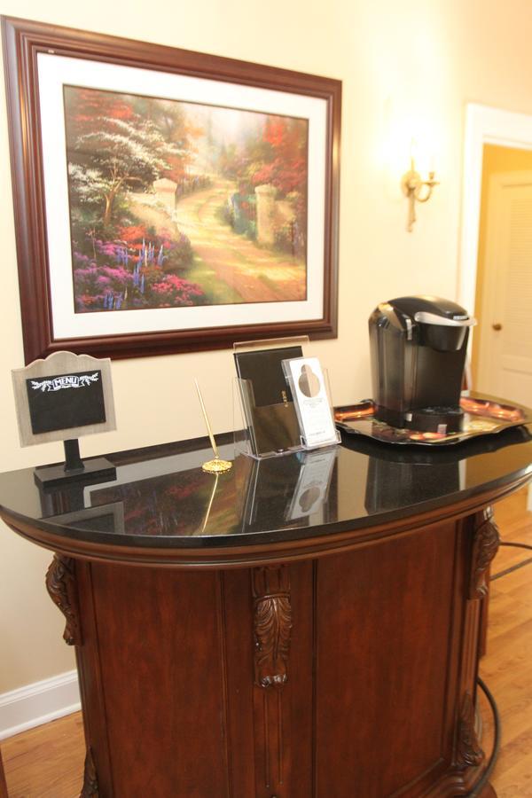 Governor'S Inn Ashland Ngoại thất bức ảnh