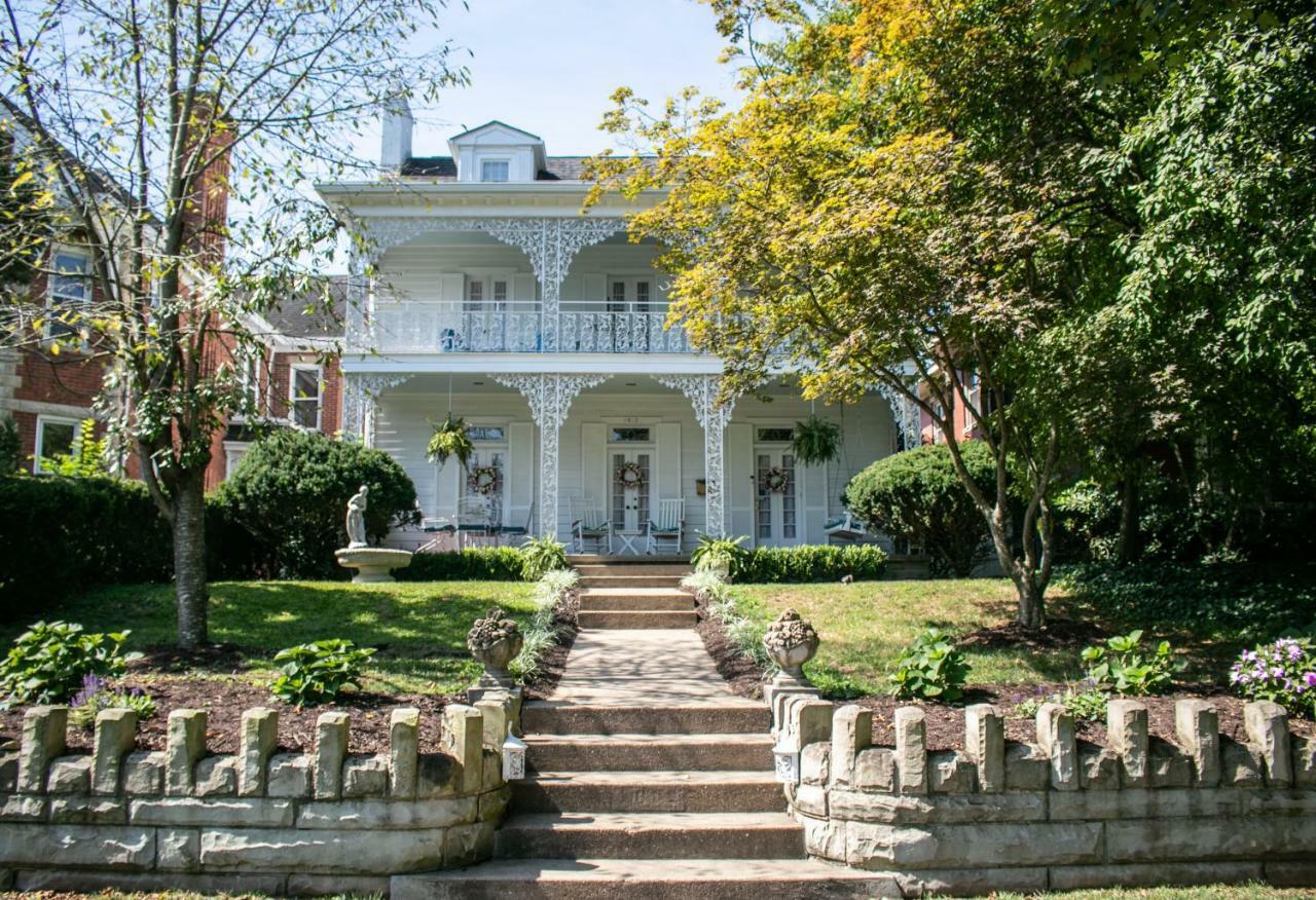 Governor'S Inn Ashland Ngoại thất bức ảnh