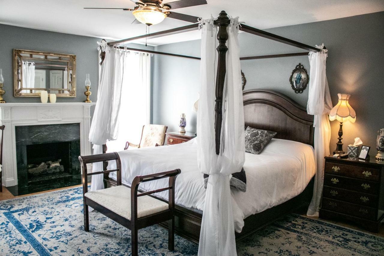 Governor'S Inn Ashland Ngoại thất bức ảnh